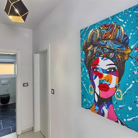 别墅 Moderna Ražanj