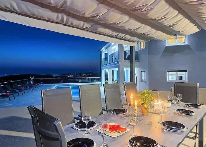 Villa Moderna Ražanj